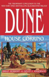 Dune: House Corrino (Prelude to Dune) by Brian Herbert Paperback Book