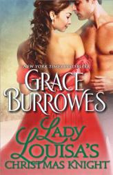 Lady Louisa's Christmas Knight by Grace Burrowes Paperback Book