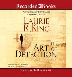 The Art of Detection by Laurie R. King Paperback Book