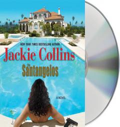 The Santangelos: A Novel by Jackie Collins Paperback Book