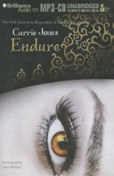 Endure by Carrie Jones Paperback Book