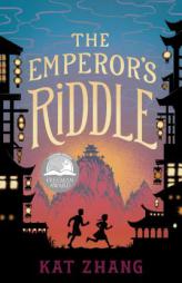 The Emperor's Riddle by Kat Zhang Paperback Book