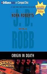 Origin in Death (In Death #21) by J. D. Robb Paperback Book