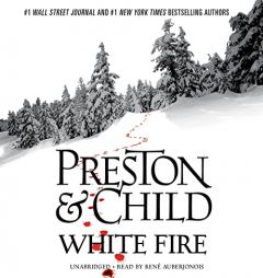 White Fire (The Agent Pendergast Novels) (Agent Pendergast, 13) by Douglas Preston Paperback Book