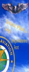 Drone Pilots Log, Training and Maintenance Record: Made in accordance with FAA standards for commercial drone surveyance and mapping photography by Fdsmp Paperback Book