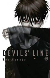Devils' Line, 13 by Ryo Hanada Paperback Book