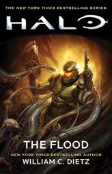 Halo: The Flood by William C. Dietz Paperback Book