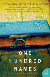 One Hundred Names by Cecelia Ahern Paperback Book