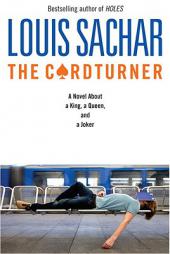 The Cardturner by Louis Sachar Paperback Book