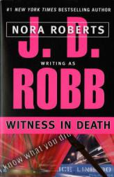 Witness in Death (In Death #10) by J. D. Robb Paperback Book