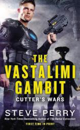 The Vastalimi Gambit by Steve Perry Paperback Book