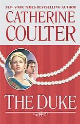 The Duke by Catherine Coulter Paperback Book