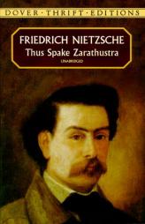 Thus Spake Zarathustra by Friedrich Wilhelm Nietzsche Paperback Book