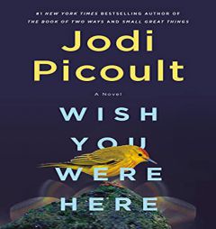 Wish You Were Here: A Novel by Jodi Picoult Paperback Book