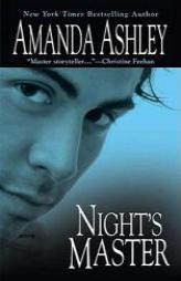 Night's Master by Amanda Ashley Paperback Book