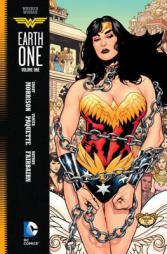 Wonder Woman: Earth One Vol. 1 by Grant Morrison Paperback Book
