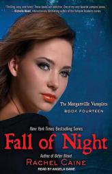 Fall of Night (Morganville Vampires) by Rachel Caine Paperback Book