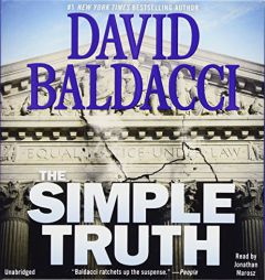 The Simple Truth by David Baldacci Paperback Book