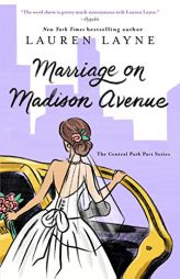 Marriage on Madison Avenue by Lauren Layne Paperback Book