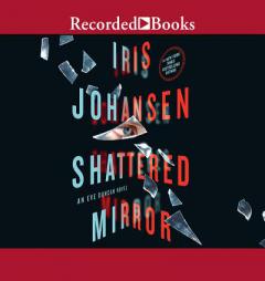 Shattered Mirror by Iris Johansen Paperback Book