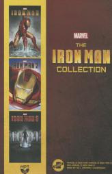 The Iron Man Collection: IRON MAN, IRON MAN 2, and IRON MAN 3; The Junior Novelizations by Marvel Press Paperback Book