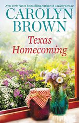 Texas Homecoming by Carolyn Brown Paperback Book