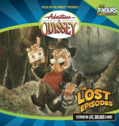 Adventures in Odyssey Gold: The Lost Episodes (Aio) by Focus on the Family Paperback Book