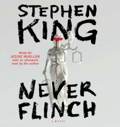 Never Flinch by Stephen King Paperback Book