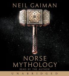 Norse Mythology CD by Neil Gaiman Paperback Book