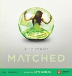 Matched - Audio by Allyson Condie Paperback Book