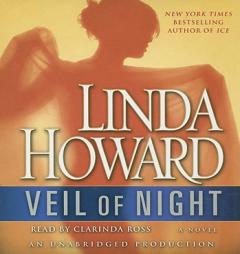 Veil of Night by Linda Howard Paperback Book