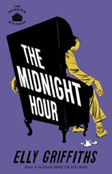 The Midnight Hour (Brighton Mysteries) by Elly Griffiths Paperback Book