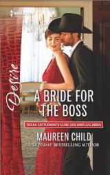 A Bride for the Boss by Maureen Child Paperback Book