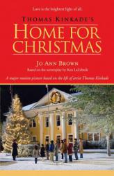 Thomas Kinkade's Christmas Cottage by Jo Ann Brown Paperback Book