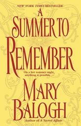 A Summer to Remember (Get Connected Romances) by Mary Balogh Paperback Book