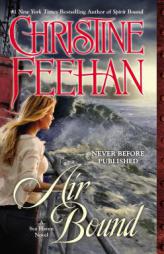 Air Bound by Christine Feehan Paperback Book