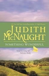 Something Wonderful by Judith McNaught Paperback Book