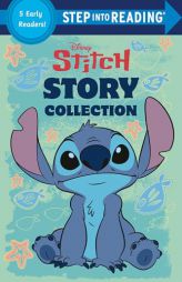 Disney Stitch Story Collection by Random House Disney Paperback Book