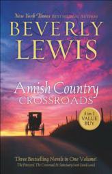 Amish Country Crossroads by Beverly Lewis Paperback Book