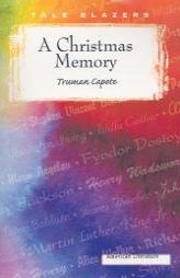A Christmas Memory (Tale Blazers) by Truman Capote Paperback Book
