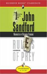 Rules of Prey by John Sandford Paperback Book