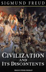 Civilization and its Discontents by Sigmund Freud Paperback Book