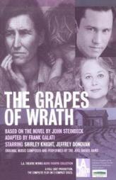 The Grapes of Wrath (L.A. Theatre Works Audio Theatre Collections) by John Steinbeck Paperback Book