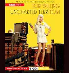 uncharted terriTORI by Tori Spelling Paperback Book