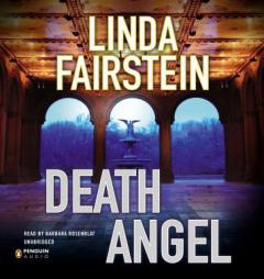 Death Angel (Alex Cooper) by Linda Fairstein Paperback Book