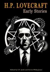 H.P. Lovecraft Early Stories by H. P. Lovecraft Paperback Book