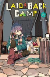 Laid-Back Camp, Vol. 6 by Afro Paperback Book