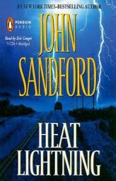 Heat Lightning (Virgil Flowers) by John Sandford Paperback Book