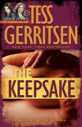 The Keepsake by Tess Gerritsen Paperback Book