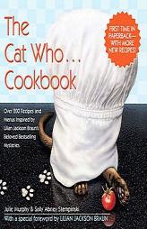 The Cat Who...Cookbook (Updated) by Julie Murphy Paperback Book